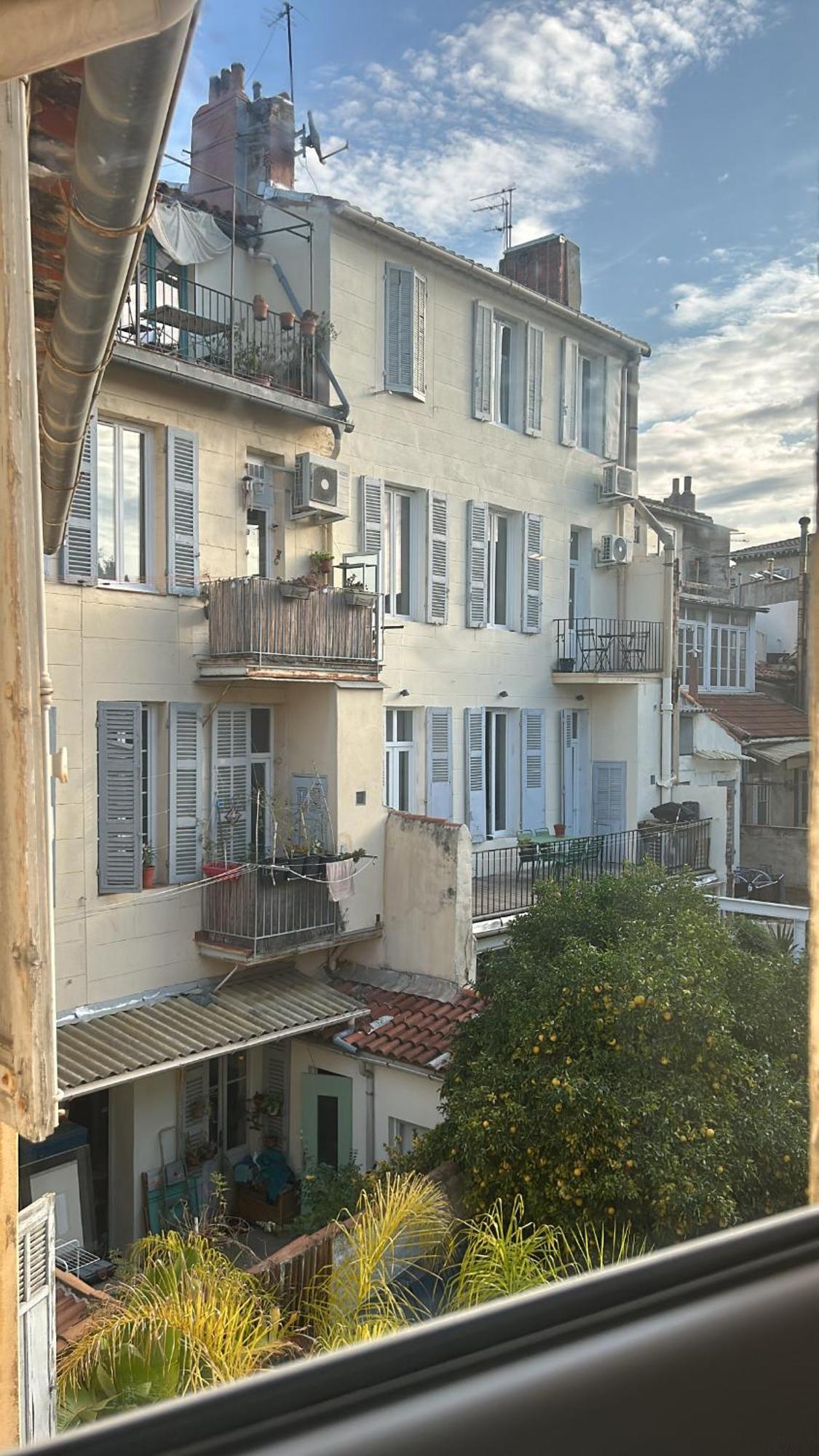Ferienwohnung Le Lodi Marseilles Exterior foto