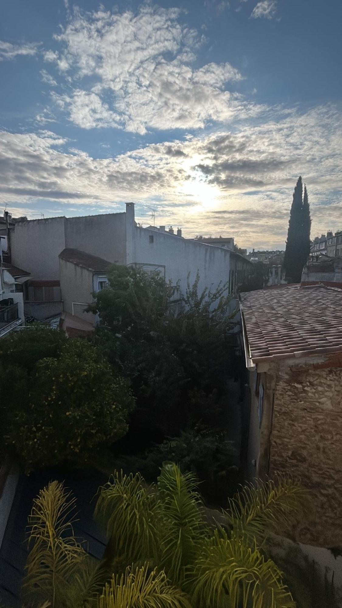 Ferienwohnung Le Lodi Marseilles Exterior foto