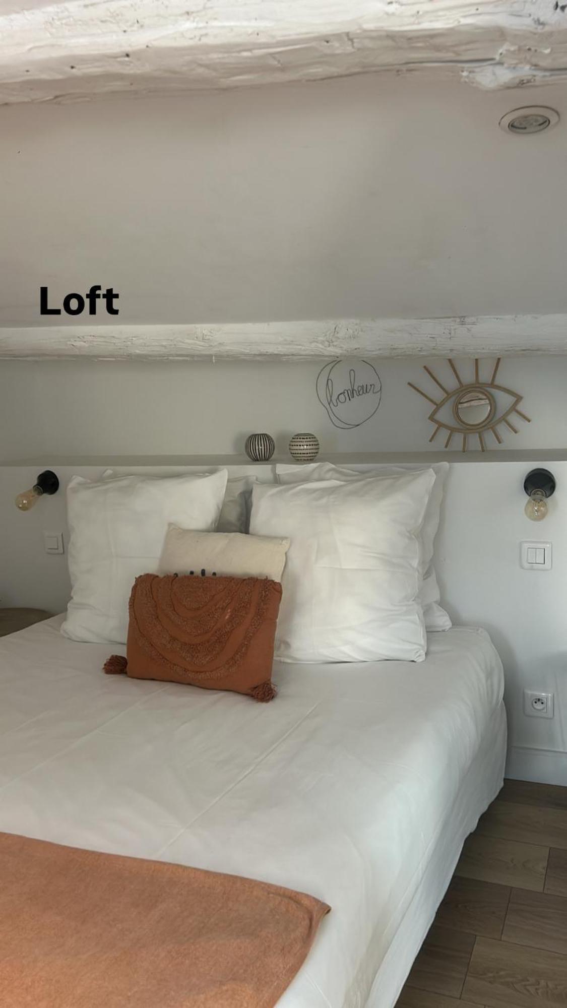 Ferienwohnung Le Lodi Marseilles Exterior foto