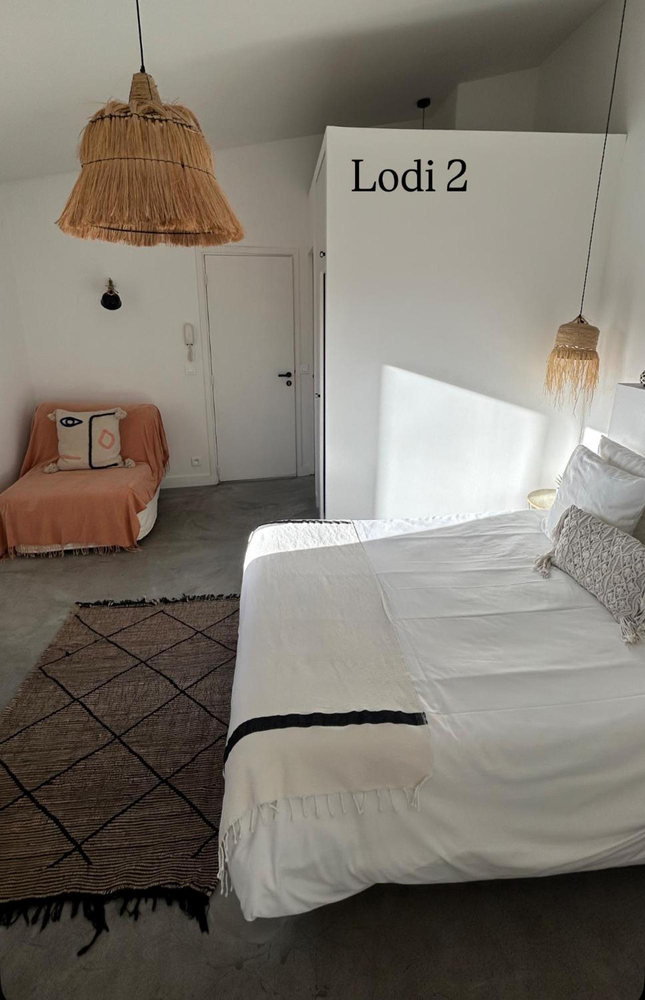Ferienwohnung Le Lodi Marseilles Exterior foto