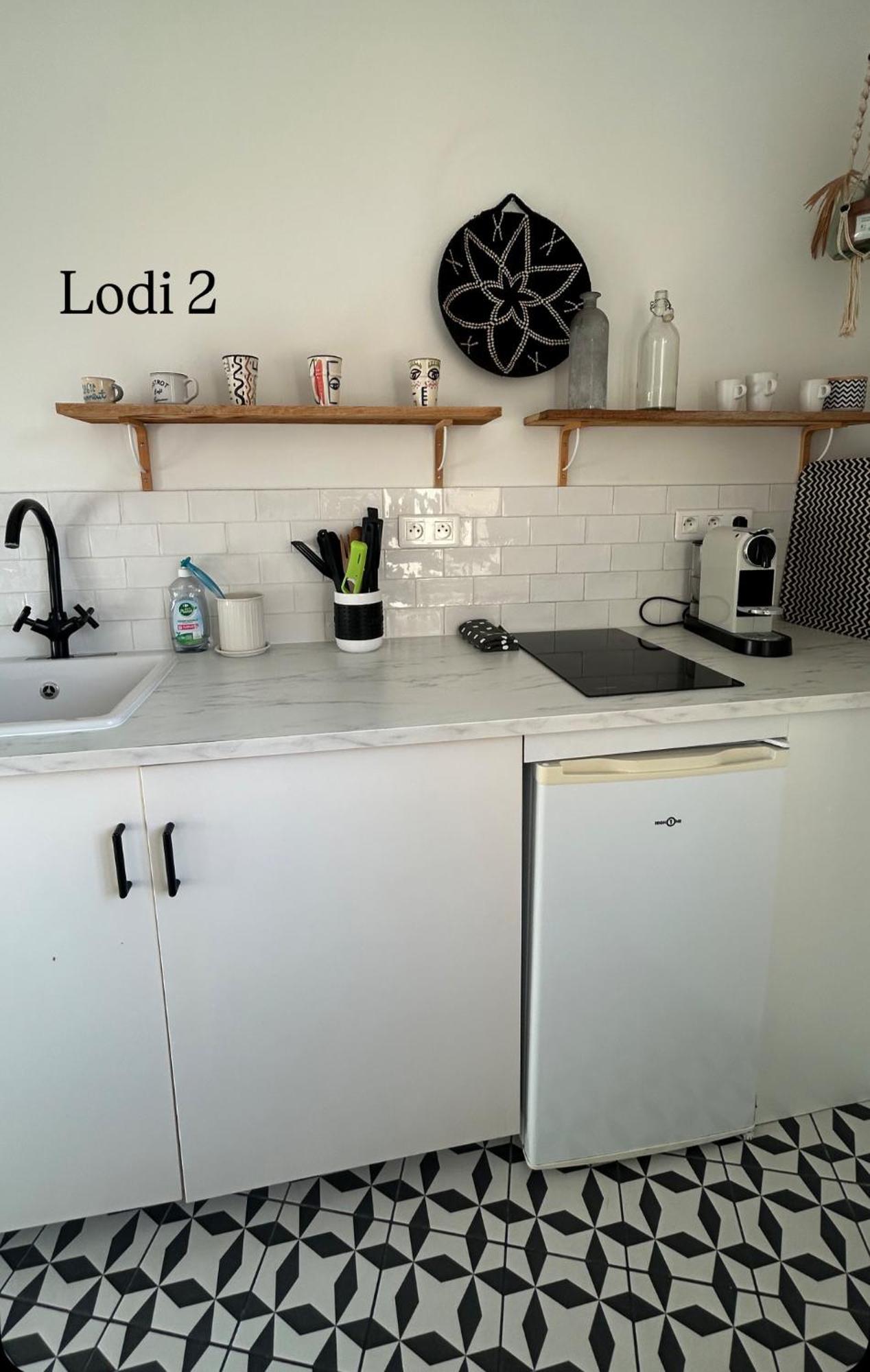 Ferienwohnung Le Lodi Marseilles Exterior foto