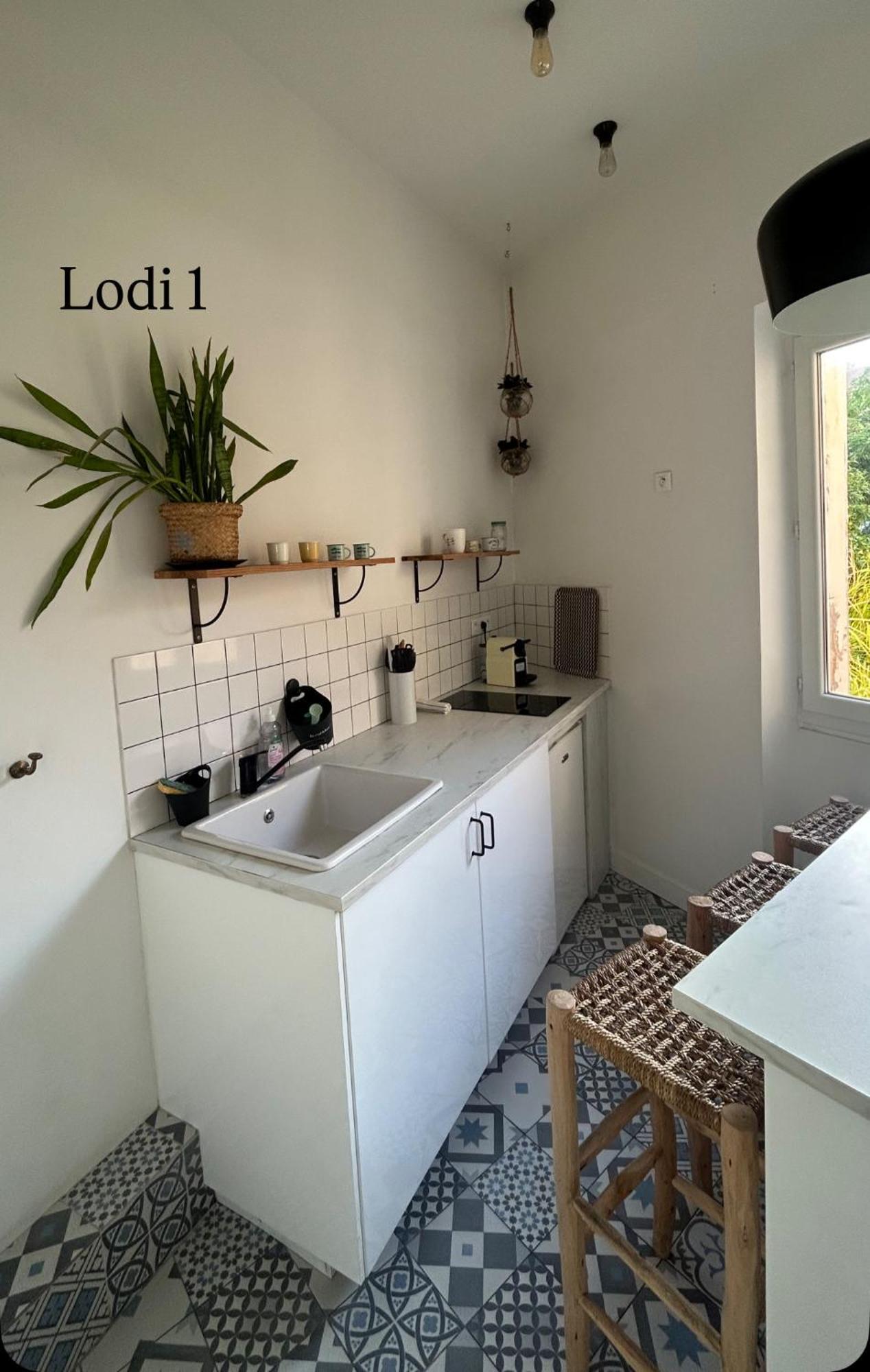 Ferienwohnung Le Lodi Marseilles Exterior foto