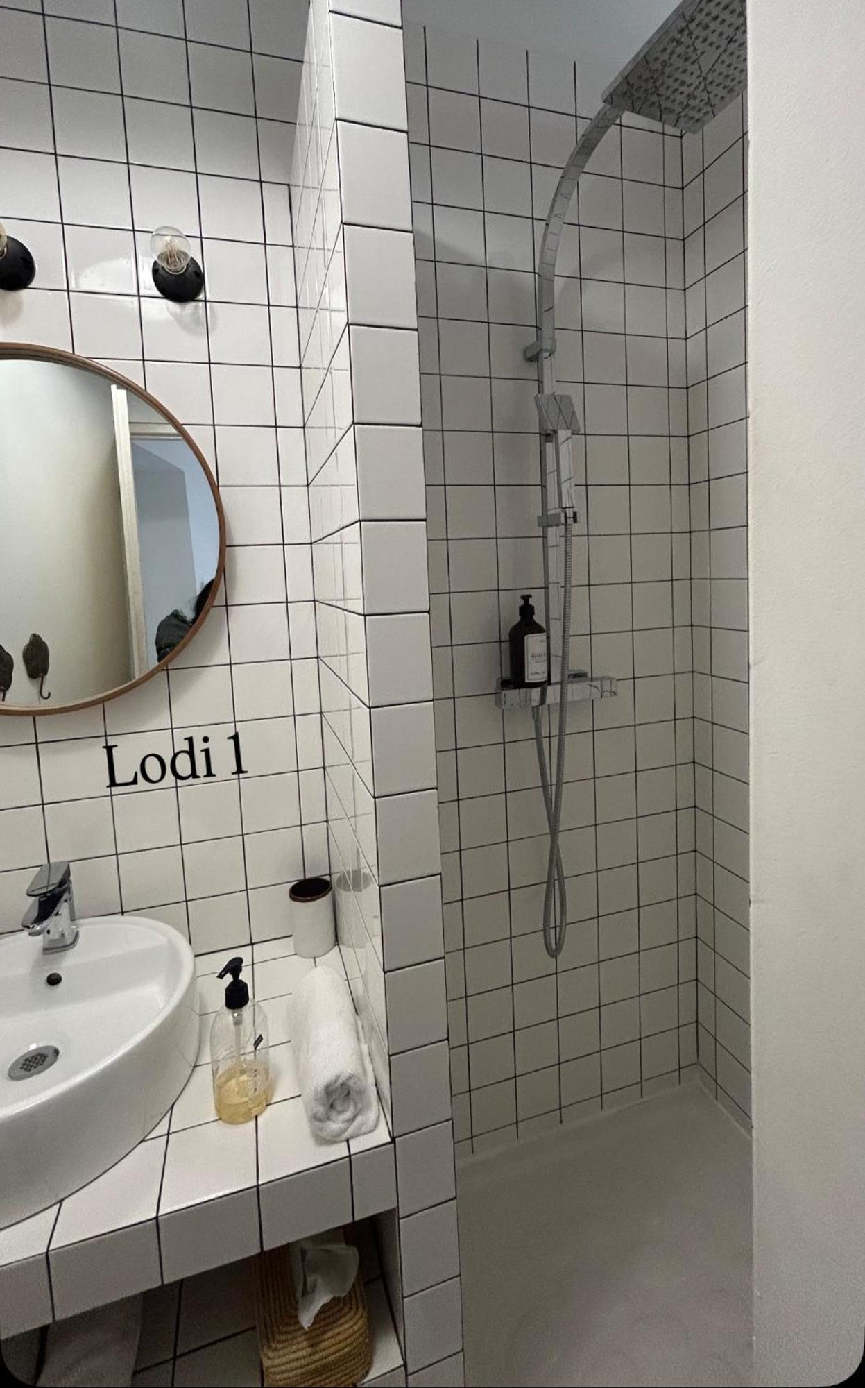 Ferienwohnung Le Lodi Marseilles Exterior foto