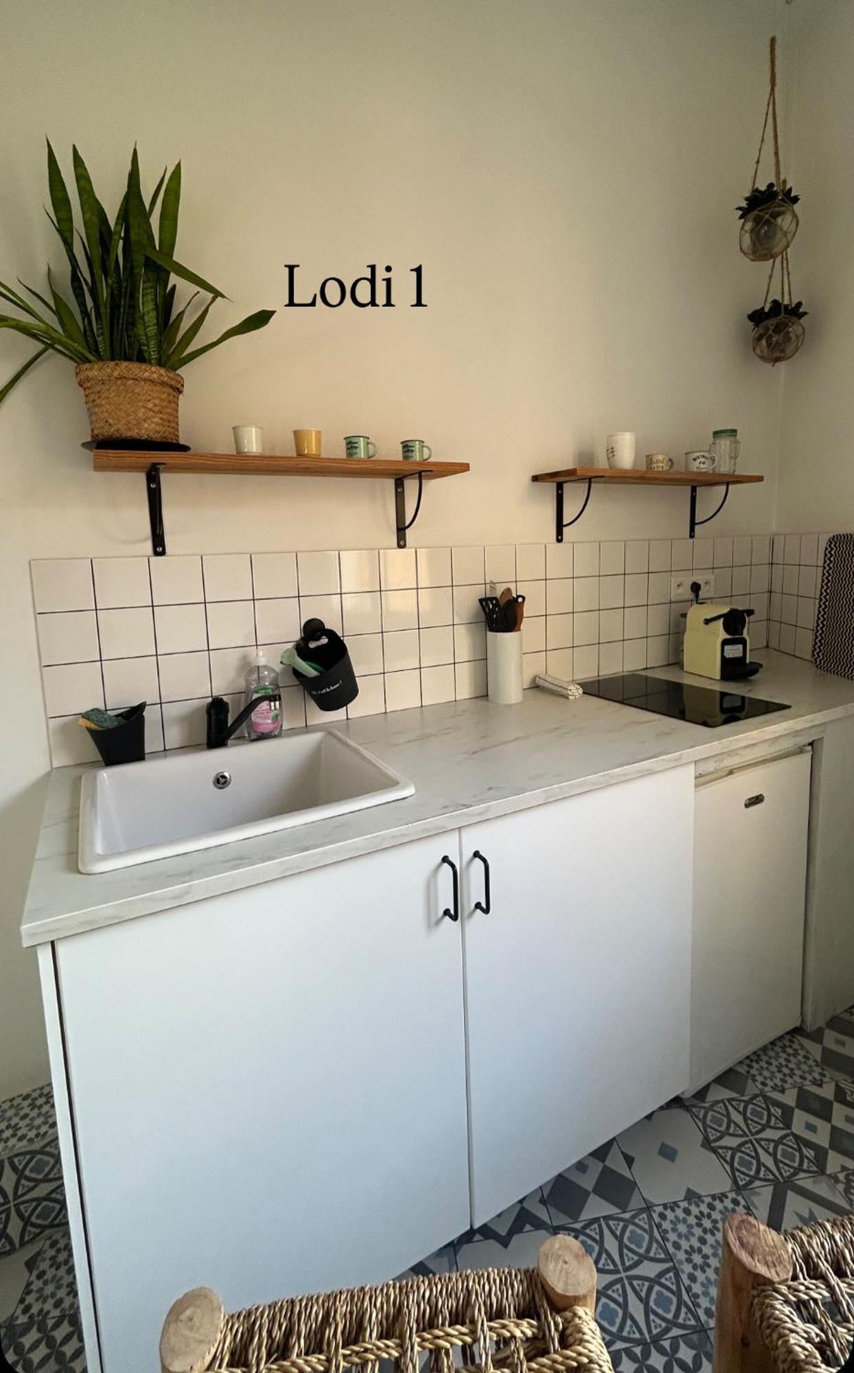 Ferienwohnung Le Lodi Marseilles Exterior foto