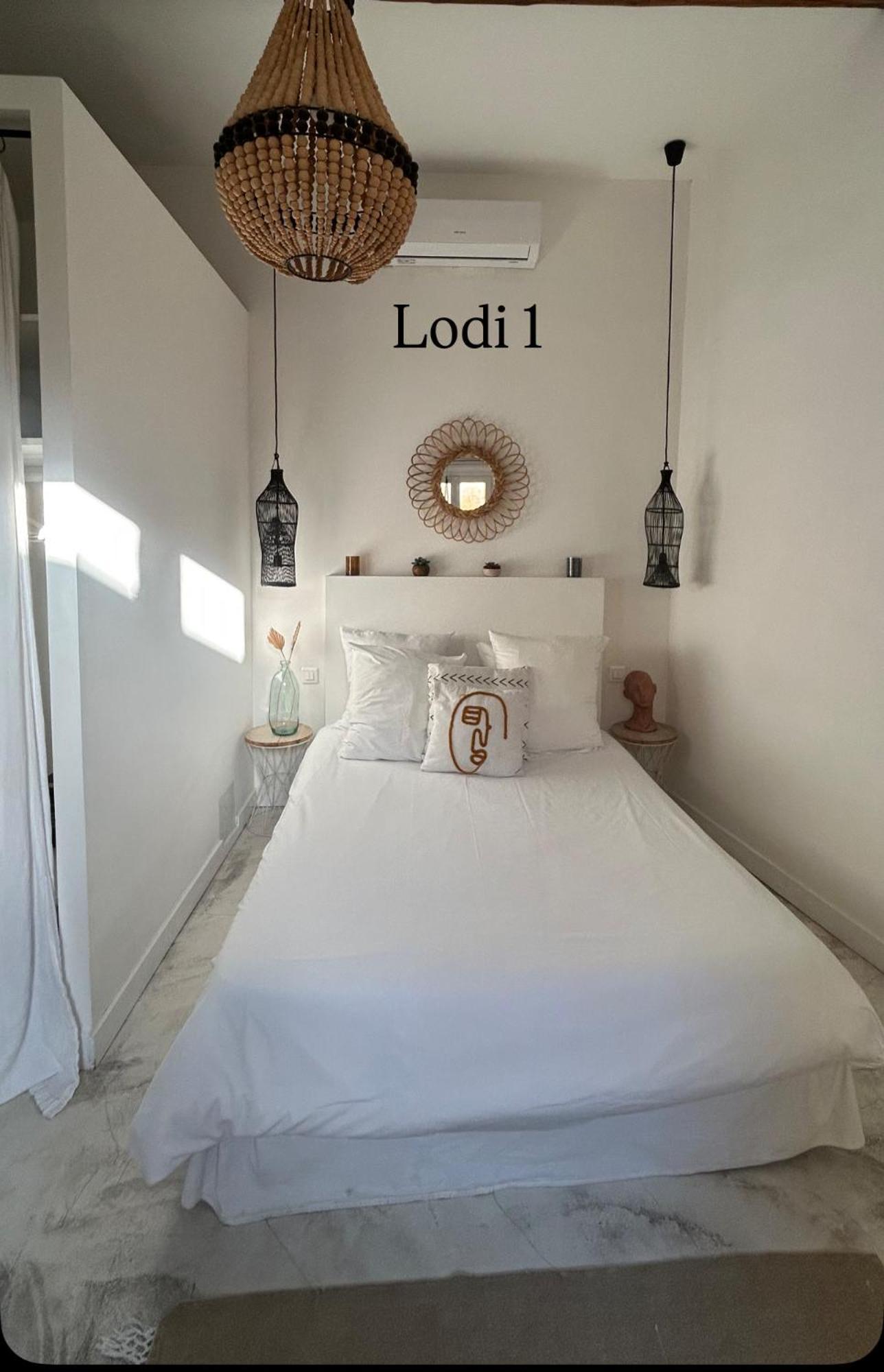 Ferienwohnung Le Lodi Marseilles Exterior foto